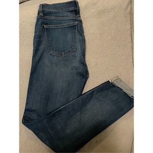 Madewell High-Rise Skinny/ Size 28